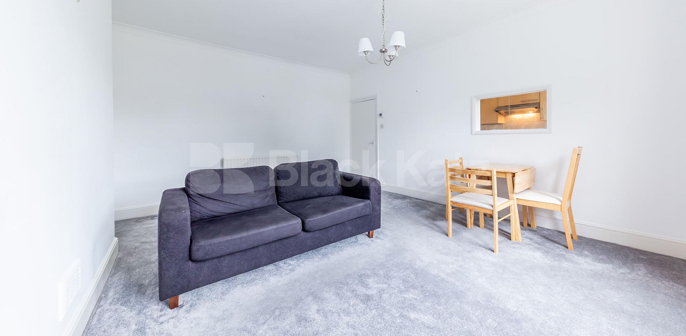 			NEW INSTRUCTION!, 2 Bedroom, 1 bath, 1 reception Flat			 Shirland Road, WARWICK AVENUE - MAIDA VALE